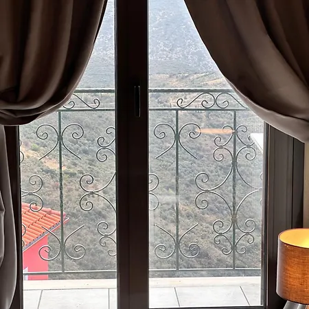 Pandoras House Apartment Arachova