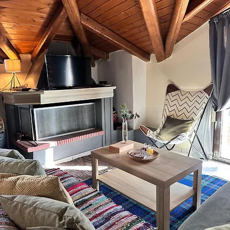 Pandoras House Apartament Arachova
