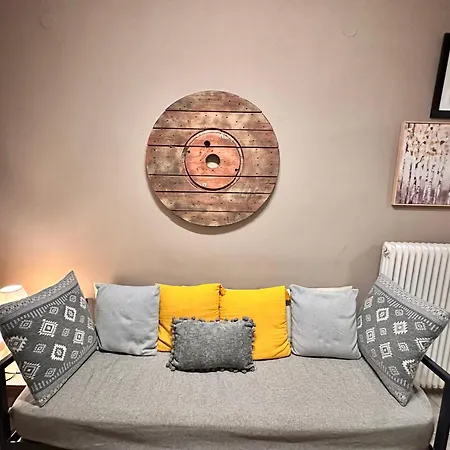 Pandoras House Apartament *