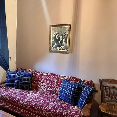 Apartamento Pandoras House *