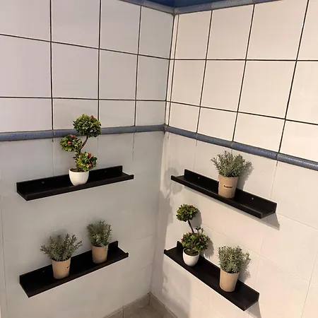 Pandoras House Apartamento *