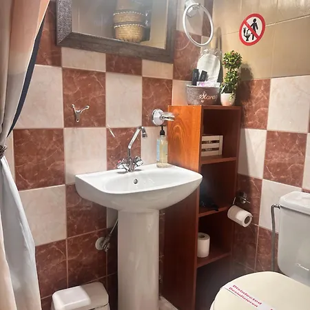 Pandoras House Apartament Arachova