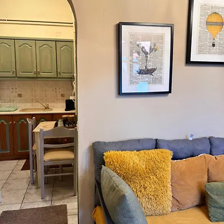 Pandoras House Apartamento Arachova
