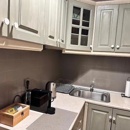 Pandoras House Apartamento Arachova