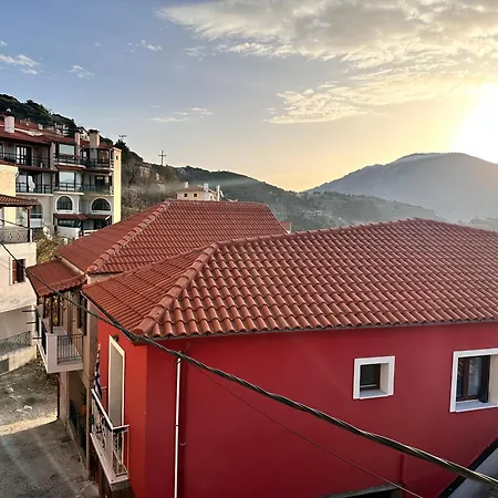 Pandoras House Apartamento Arachova