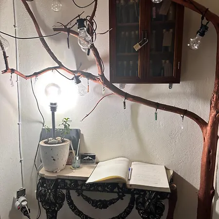 Pandoras House Apartamento Arachova