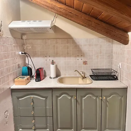 Pandoras House Apartament Arachova