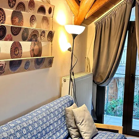 Pandoras House Apartamento Arachova
