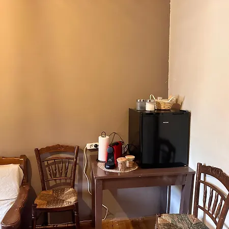 Pandoras House Apartment