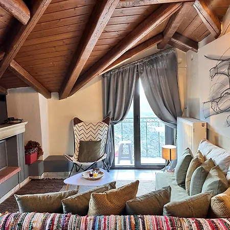 Apartamento Pandoras House