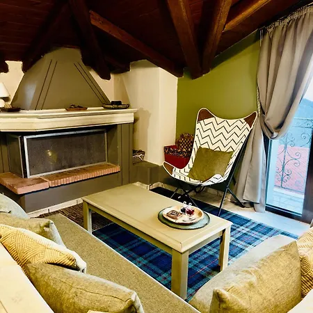 Pandoras House Apartament *