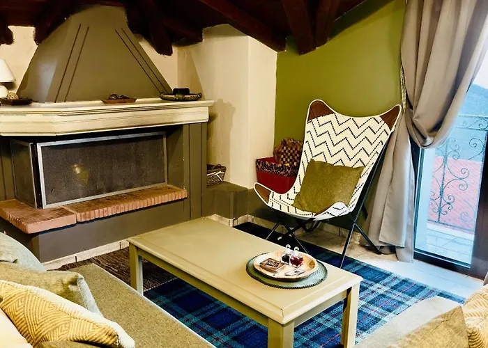 Pandoras House Appartement *